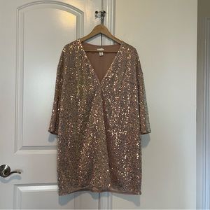 H&M Mini Sheath Dress